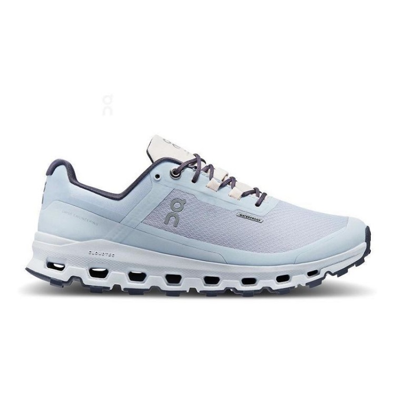 On Cloud Cloudvista Waterproof Azules | PE_ON9123