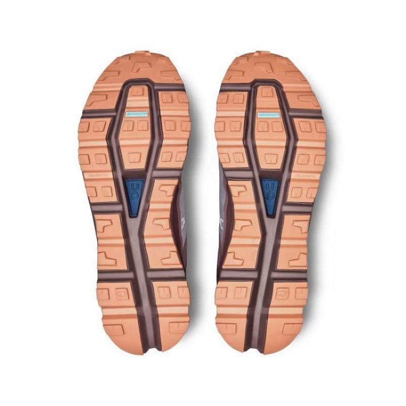 On Cloud Cloudvista Waterproof Marrones | PE_ON8931