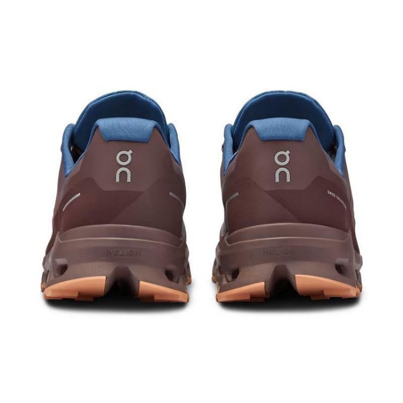 On Cloud Cloudvista Waterproof Marrones | PE_ON8931