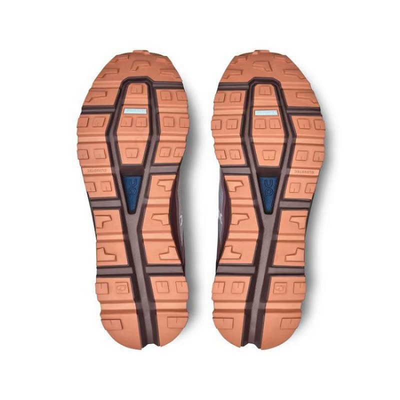On Cloud Cloudvista Waterproof Marrones | PE_ON1181