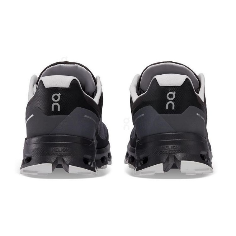 On Cloud Cloudvista Waterproof Negras | PE_ON9115
