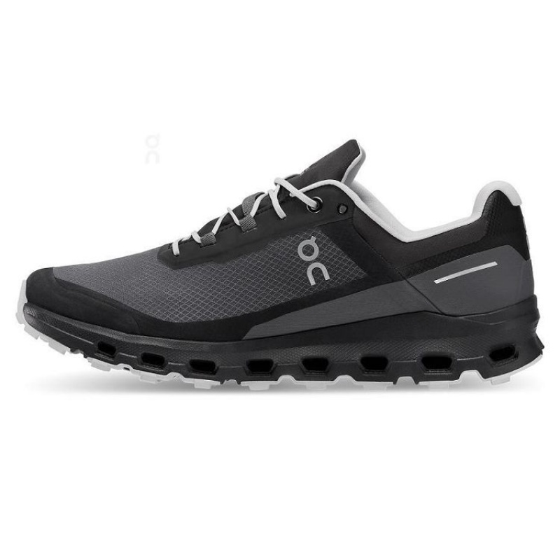 On Cloud Cloudvista Waterproof Negras | PE_ON9115