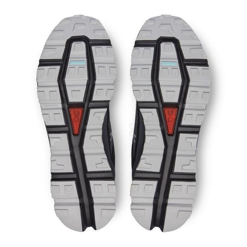 On Cloud Cloudvista Waterproof Negras | PE_ON9115