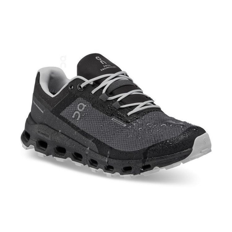 On Cloud Cloudvista Waterproof Negras | PE_ON8029