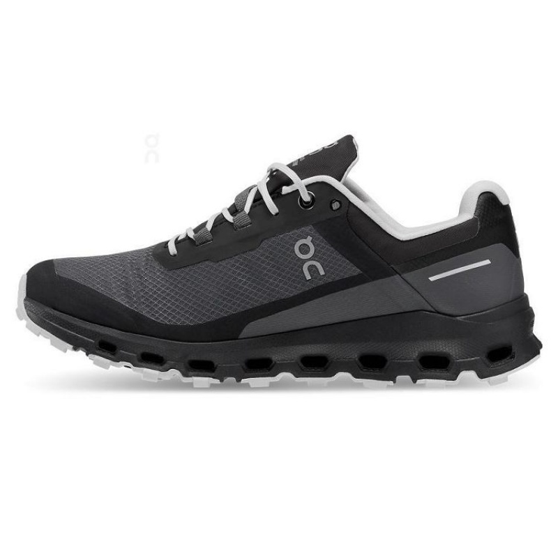 On Cloud Cloudvista Waterproof Negras | PE_ON8029