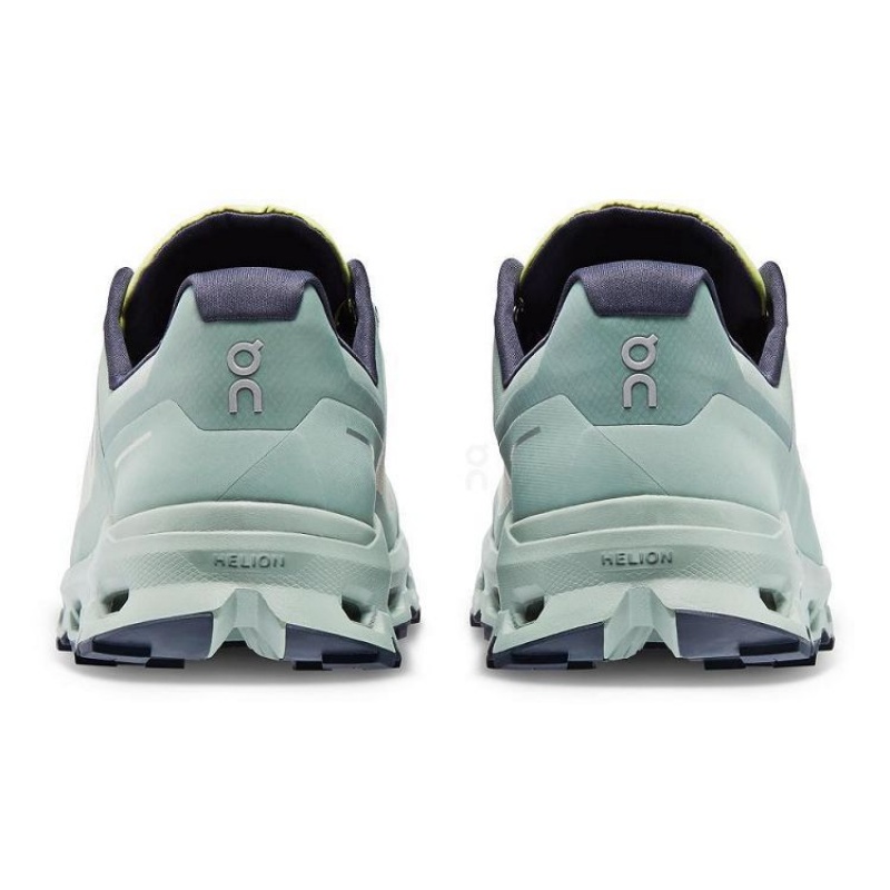 On Cloud Cloudvista Waterproof Turquesa | PE_ON9095