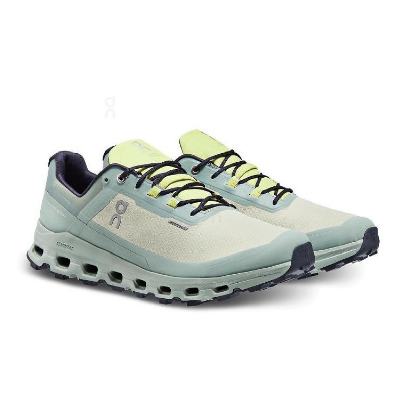 On Cloud Cloudvista Waterproof Turquesa | PE_ON9095
