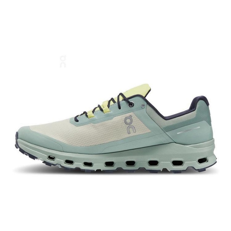 On Cloud Cloudvista Waterproof Turquesa | PE_ON9095