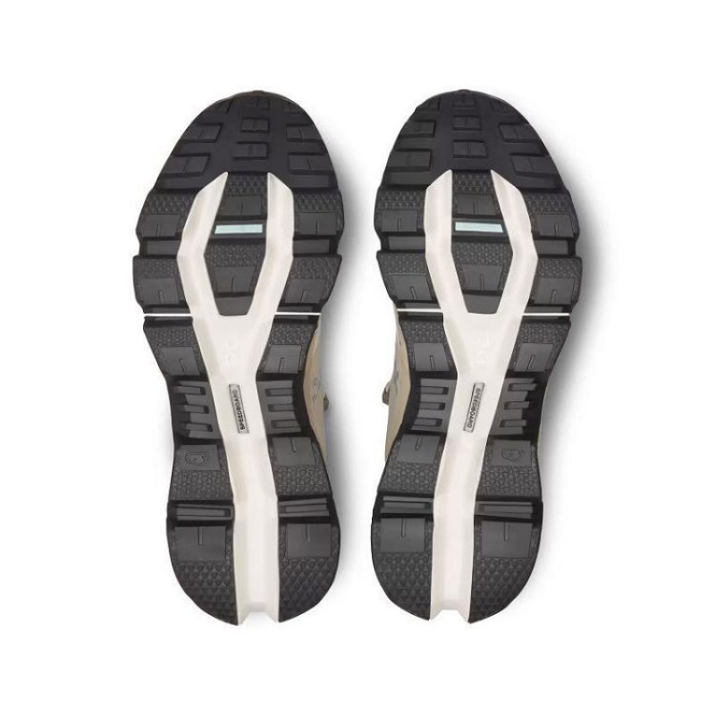 On Cloud Cloudwander Waterproof Beige | PE_ON8061