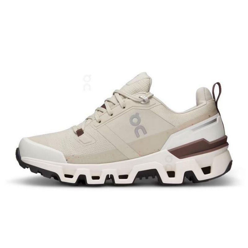 On Cloud Cloudwander Waterproof Beige | PE_ON8061