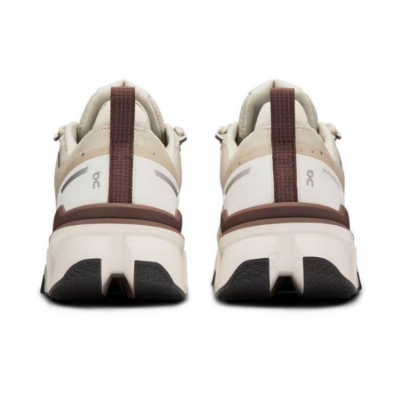 On Cloud Cloudwander Waterproof Beige | PE_ON8061