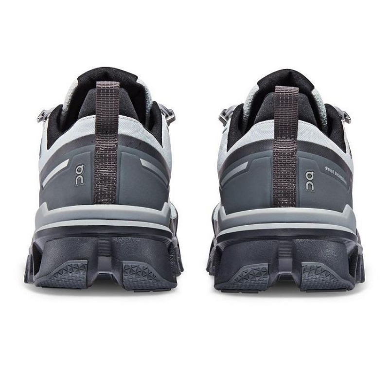On Cloud Cloudwander Waterproof Blancas Gris | PE_ON9047