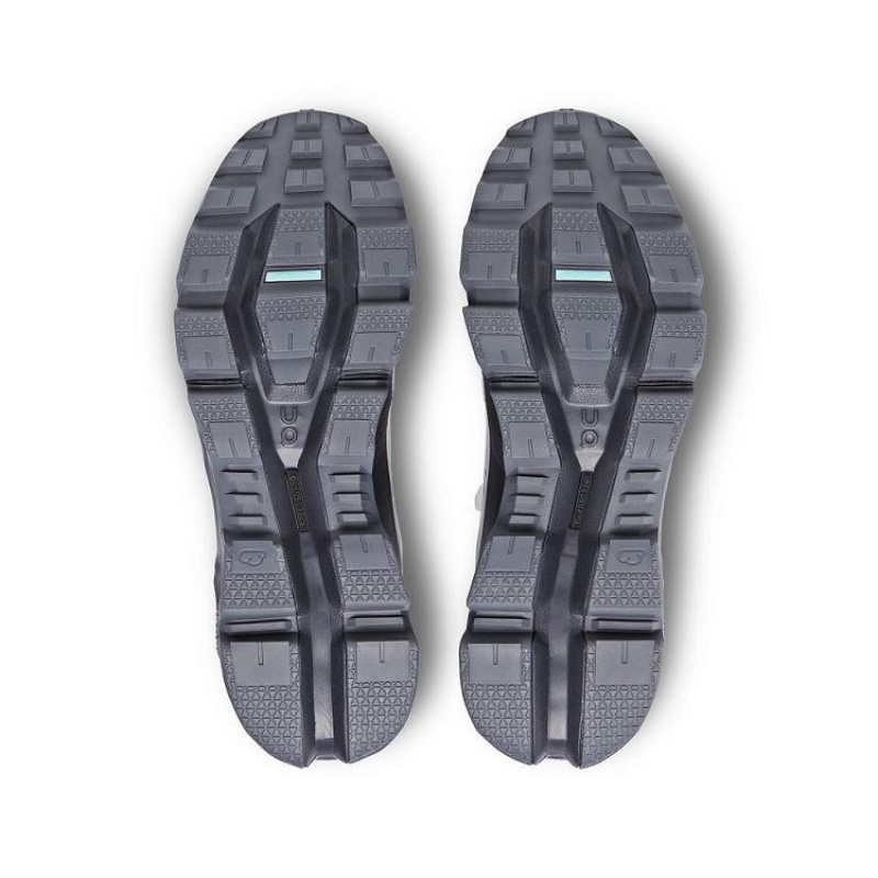 On Cloud Cloudwander Waterproof Blancas Gris | PE_ON9047