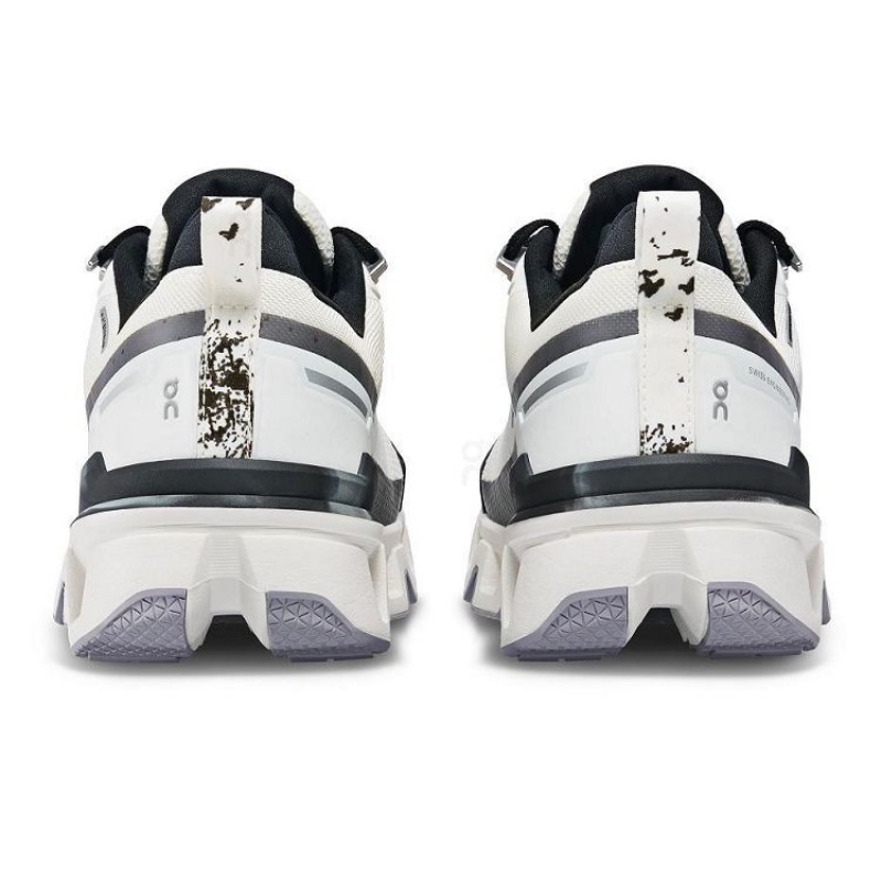 On Cloud Cloudwander Waterproof Blancas | PE_ON8884