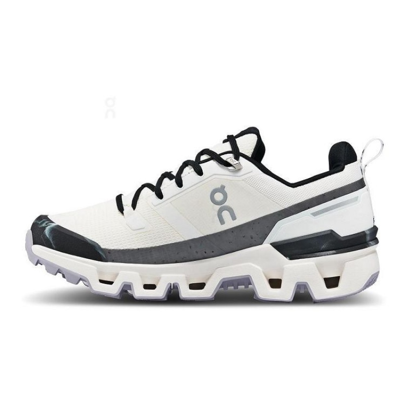 On Cloud Cloudwander Waterproof Blancas | PE_ON8884