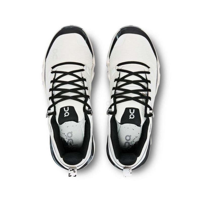 On Cloud Cloudwander Waterproof Blancas | PE_ON8884