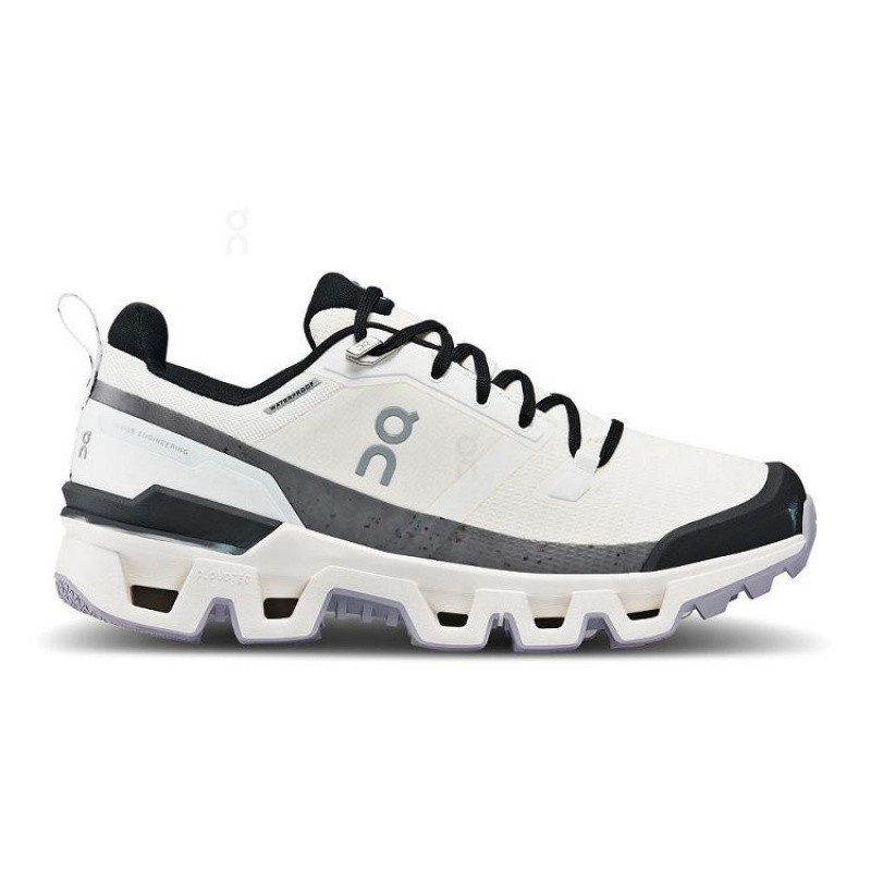 On Cloud Cloudwander Waterproof Blancas | PE_ON8884