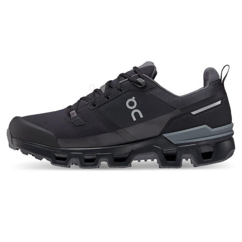 On Cloud Cloudwander Waterproof Negras | PE_ON8106