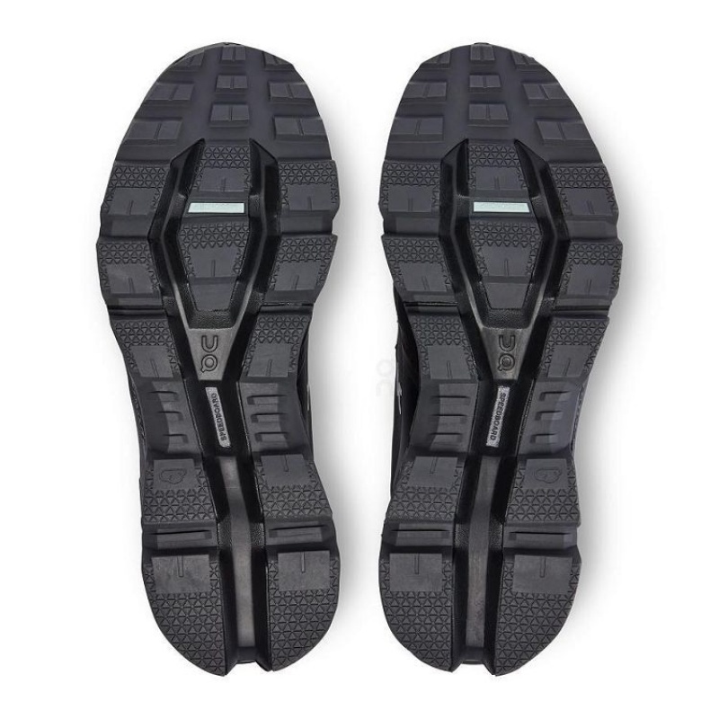 On Cloud Cloudwander Waterproof Negras | PE_ON8920