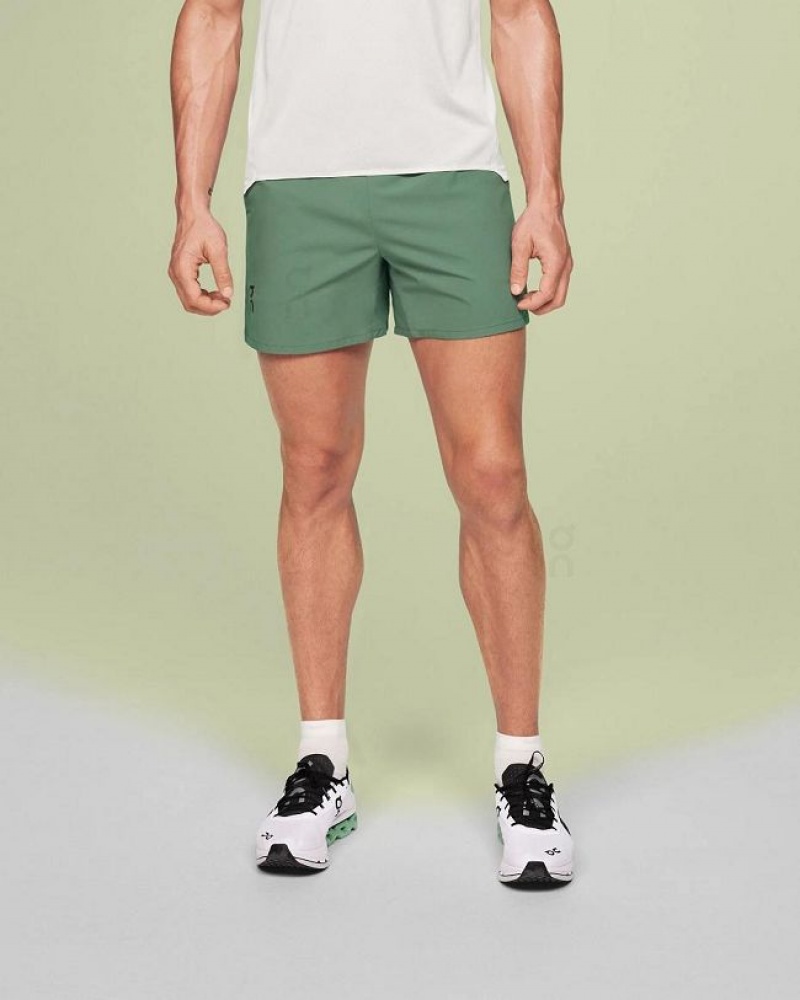 On Cloud Essential Verde Oliva | PE_ON8941