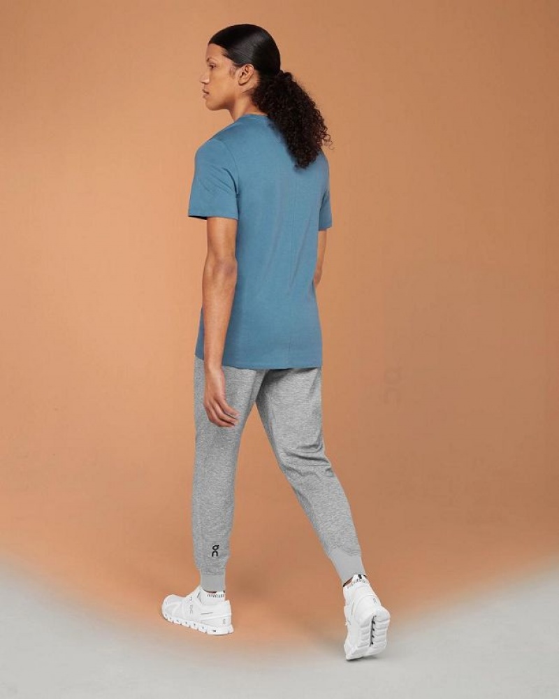 On Cloud Estampadas-T Azules | PE_ON8043