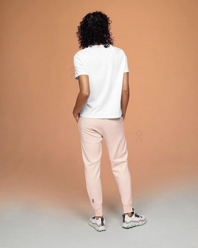 On Cloud Estampadas-T Blancas | PE_ON8219