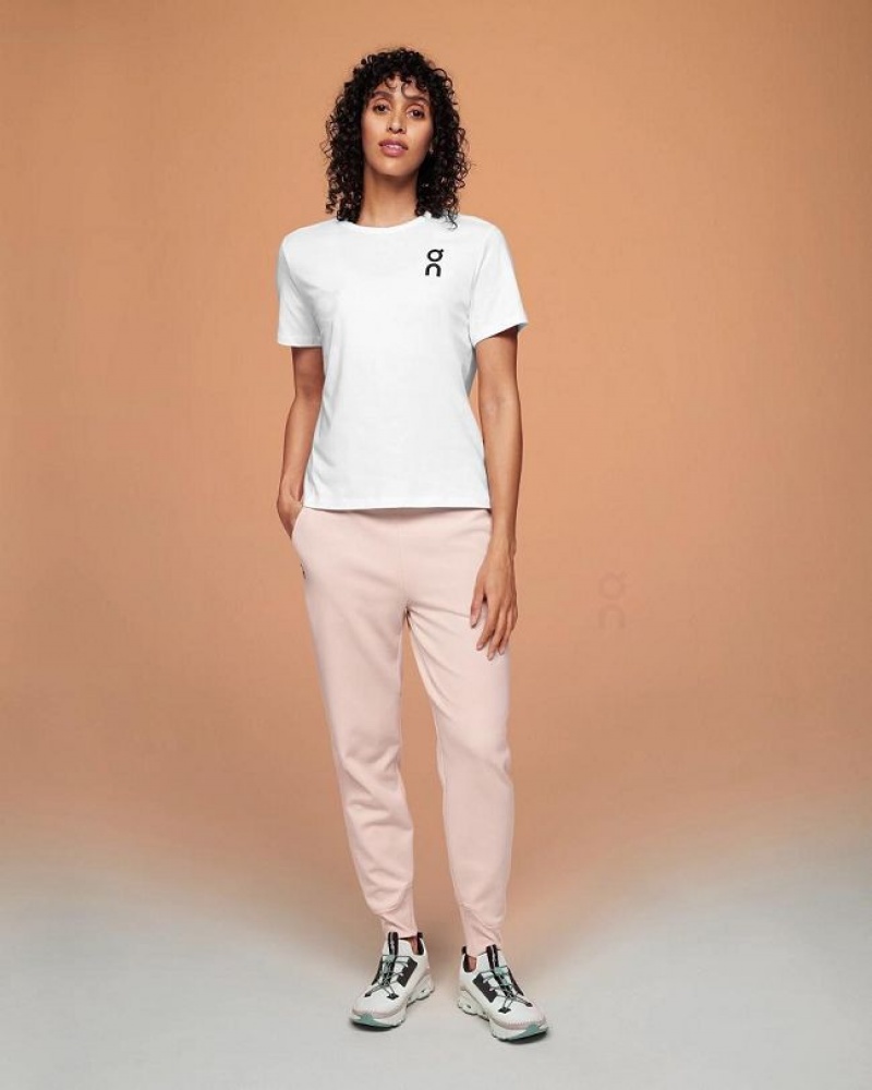On Cloud Estampadas-T Blancas | PE_ON8219
