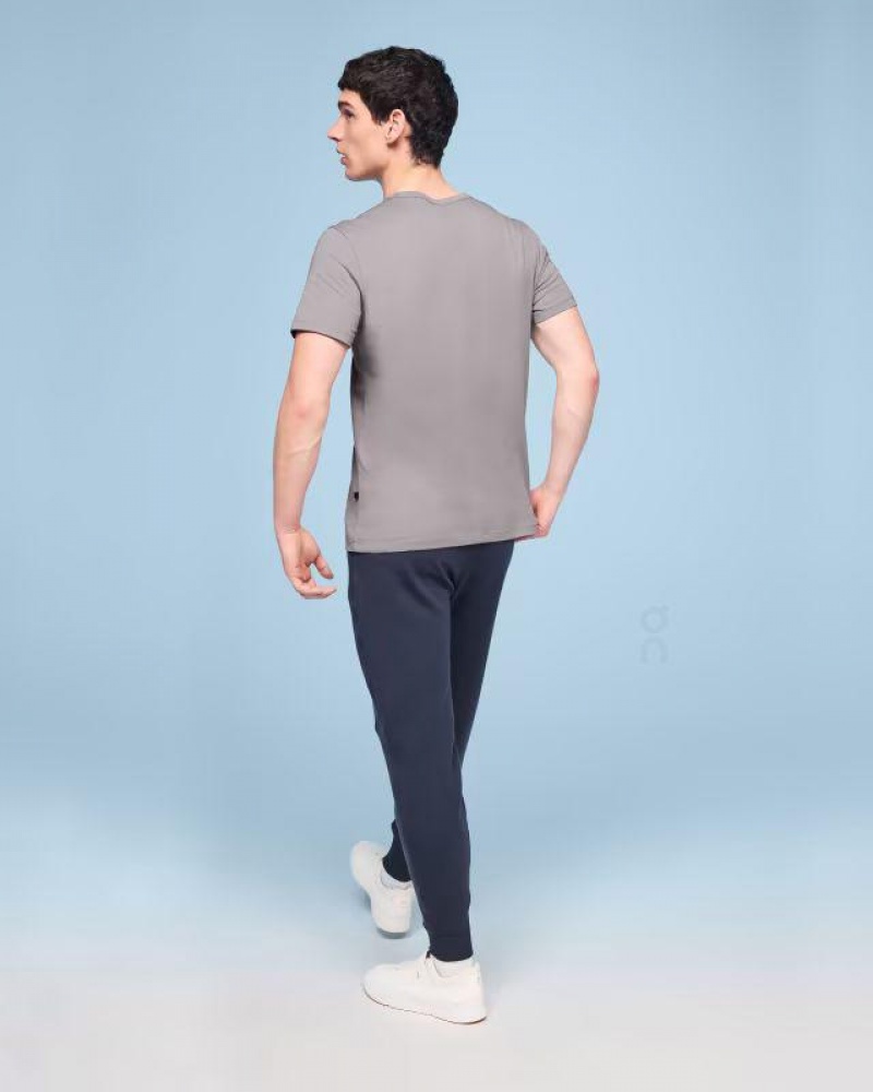 On Cloud Estampadas-T Gris Marrones | PE_ON1183