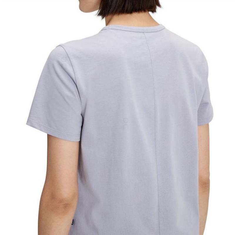 On Cloud Estampadas-T Gris | PE_ON8819