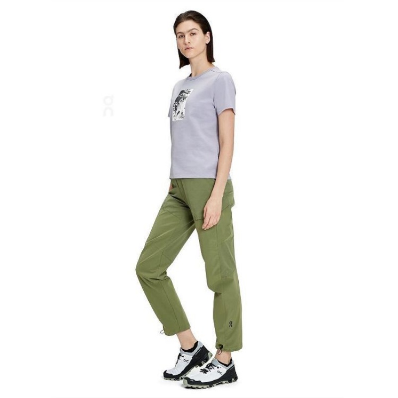 On Cloud Estampadas-T Gris | PE_ON8819