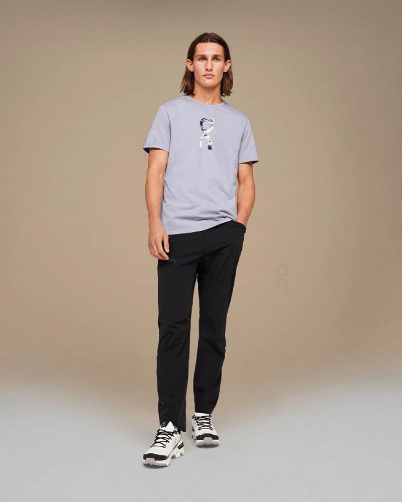 On Cloud Estampadas-T Gris | PE_ON8891