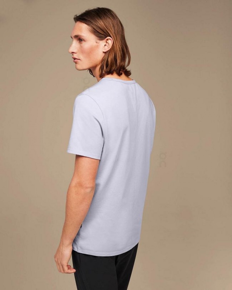 On Cloud Estampadas-T Gris | PE_ON8891