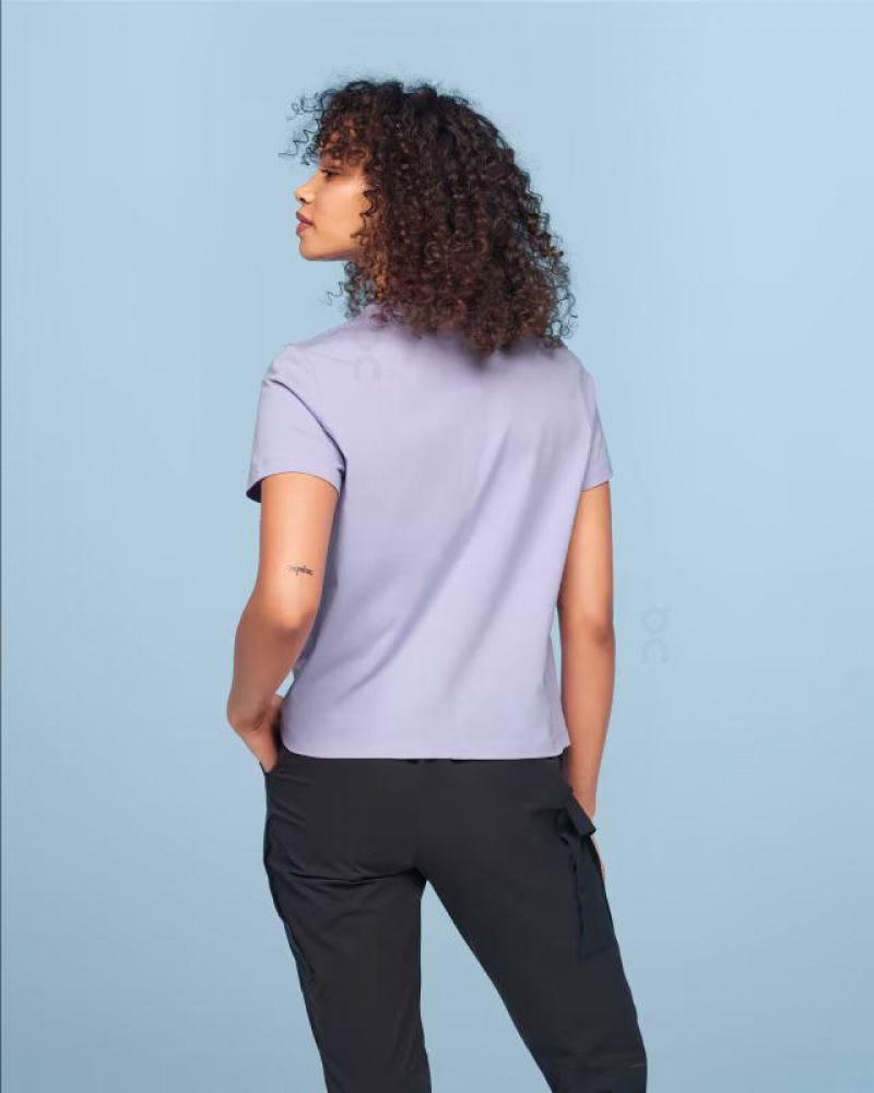 On Cloud Estampadas Moradas | PE_ON8609