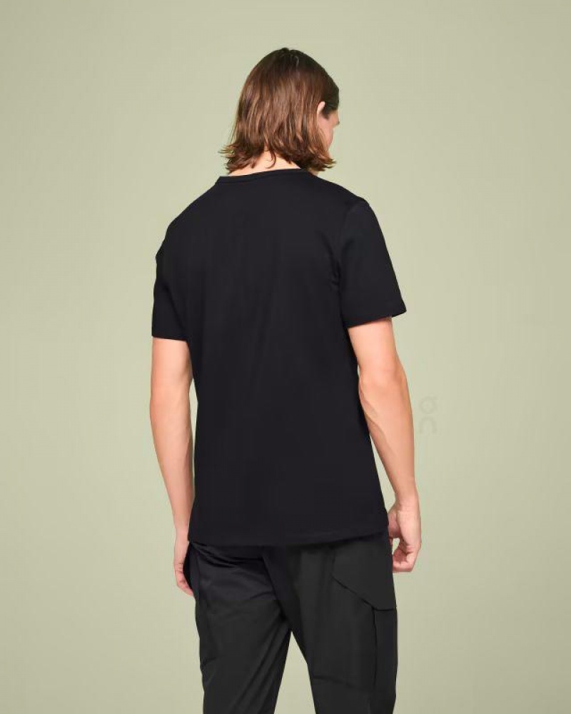 On Cloud Estampadas Negras | PE_ON8116