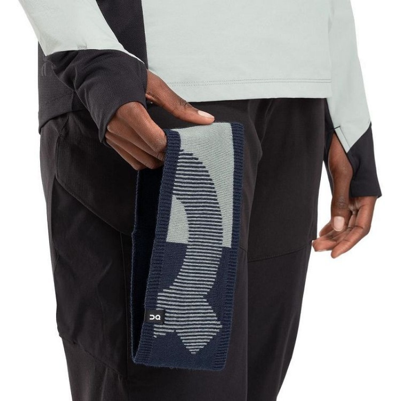 On Cloud Explorer Merino Azul Marino | PE_ON8401