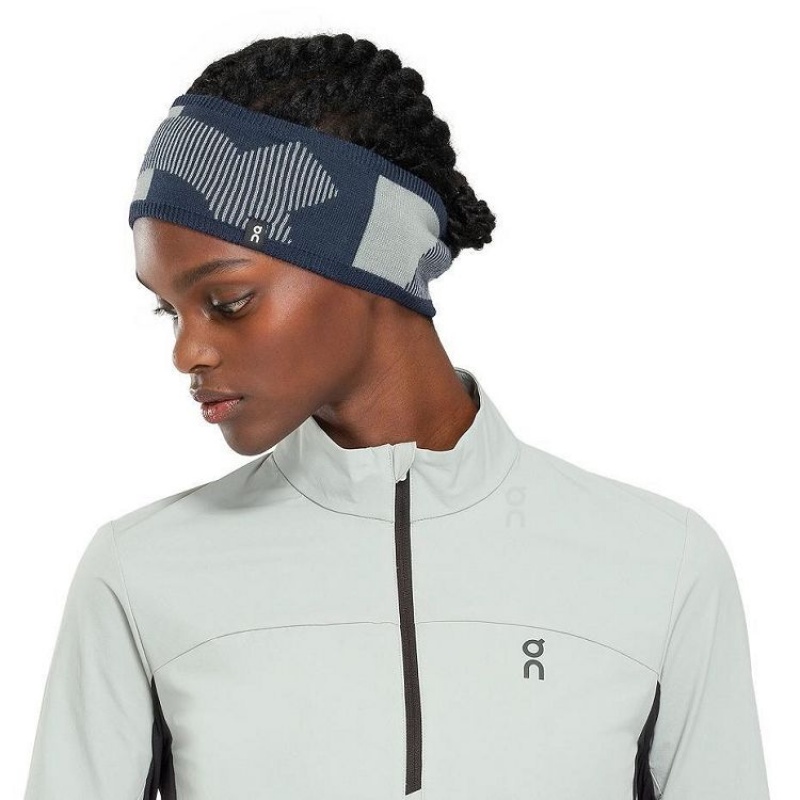 On Cloud Explorer Merino Azul Marino | PE_ON8401