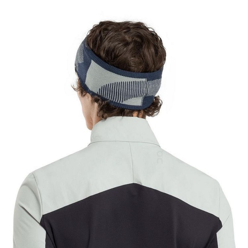 On Cloud Explorer Merino Azul Marino | PE_ON8401