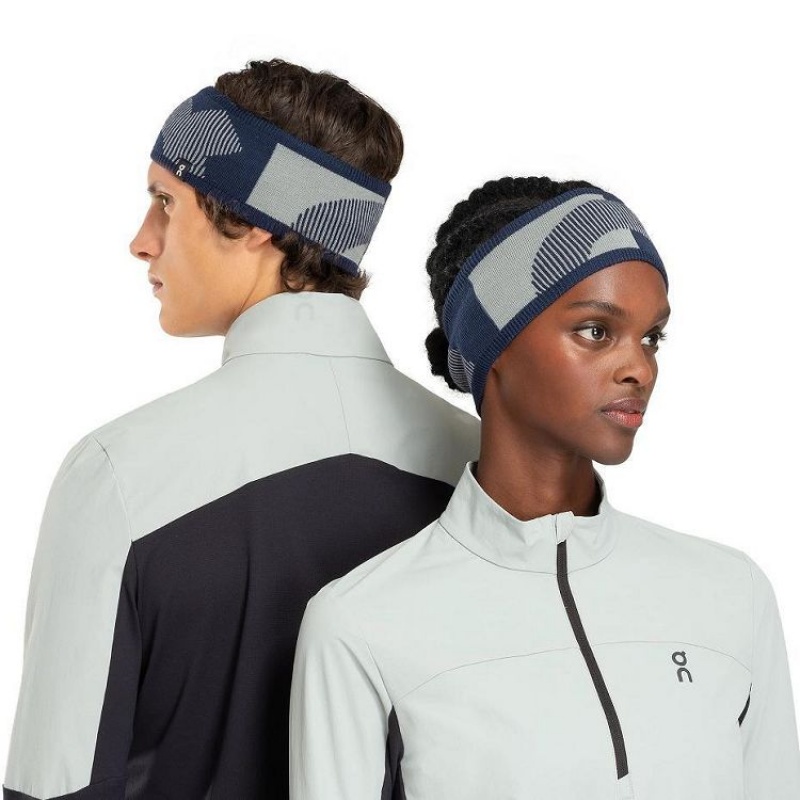 On Cloud Explorer Merino Azul Marino | PE_ON8401