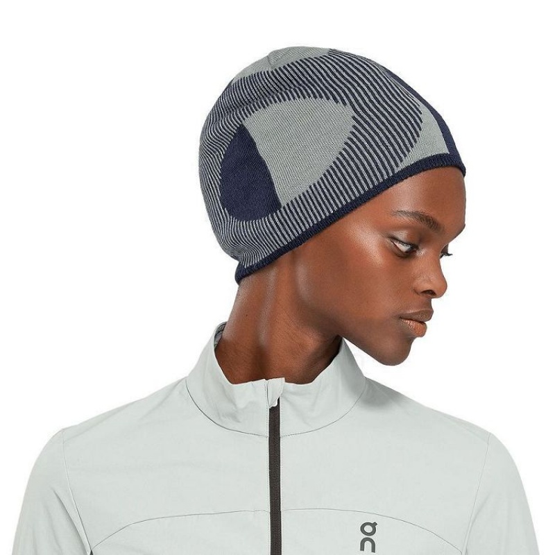 On Cloud Explorer Merino Azul Marino | PE_ON8672