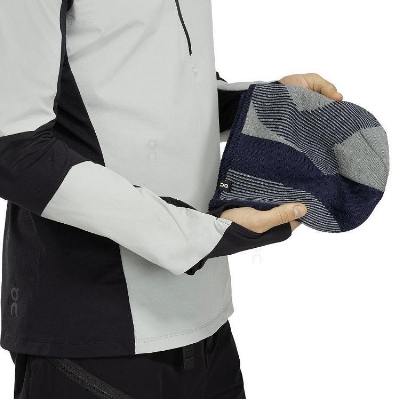On Cloud Explorer Merino Azul Marino | PE_ON8672