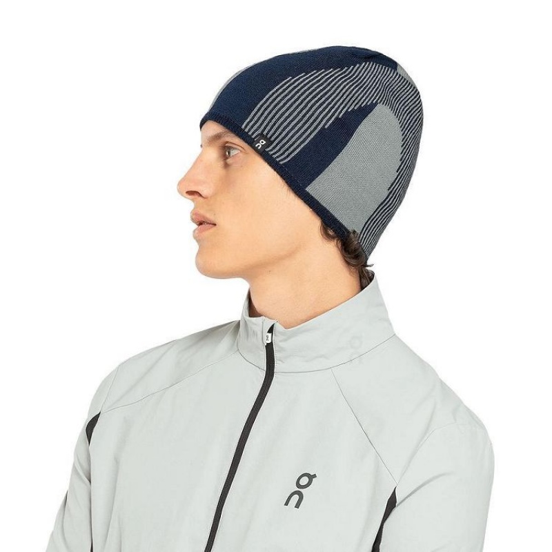 On Cloud Explorer Merino Azul Marino | PE_ON8672