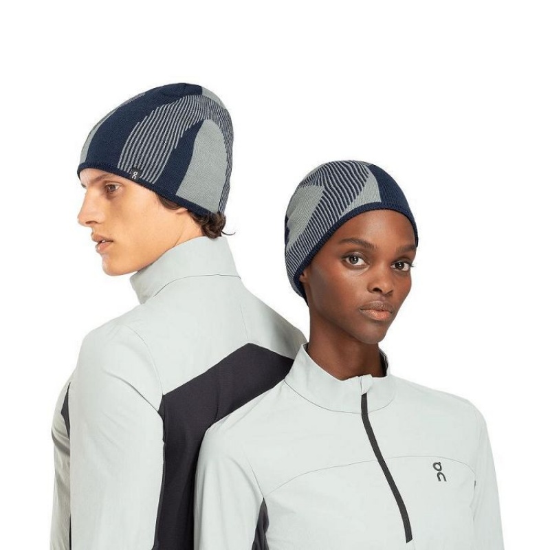 On Cloud Explorer Merino Azul Marino | PE_ON8672