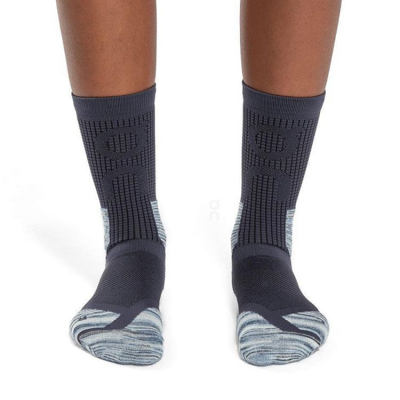 On Cloud Explorer Merino Gris Oscuro | PE_ON8390