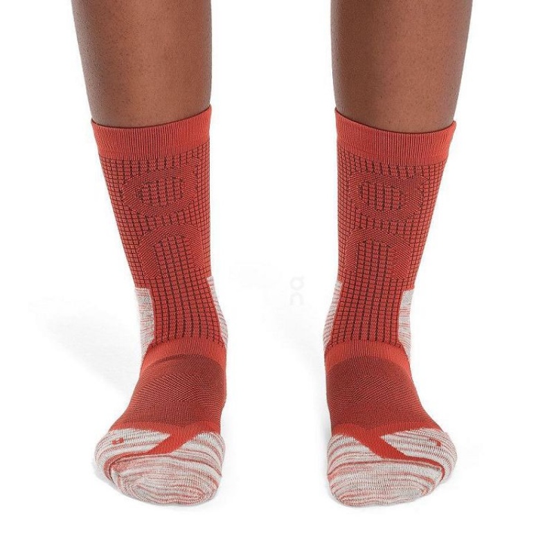 On Cloud Explorer Merino Naranjas | PE_ON8095