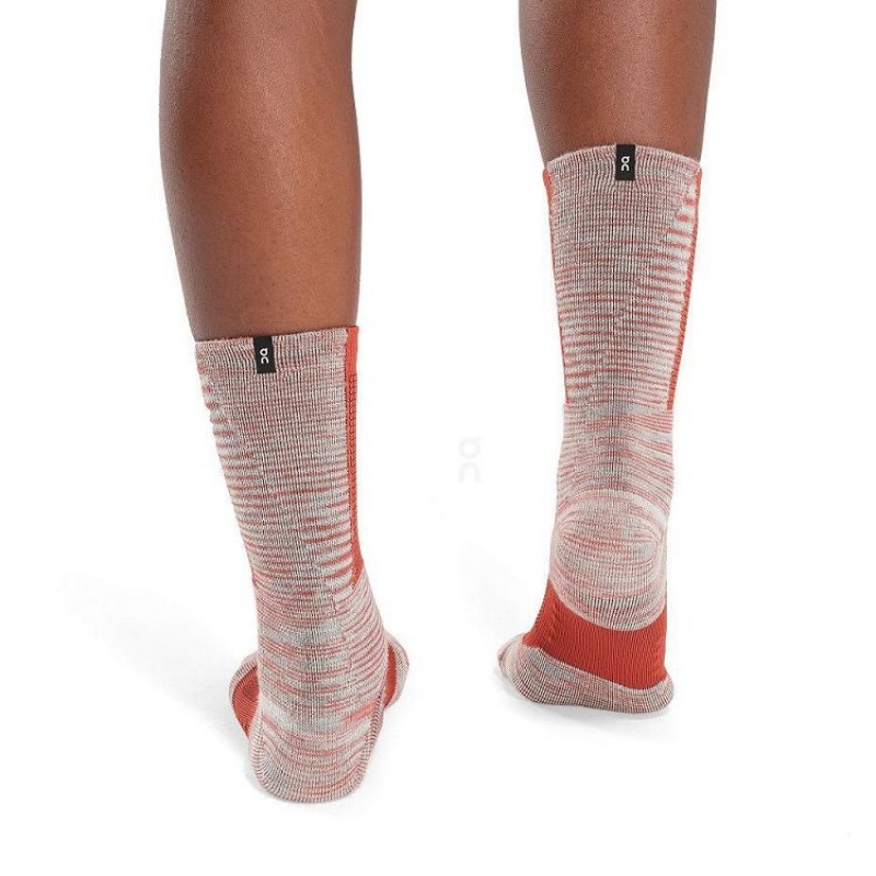 On Cloud Explorer Merino Naranjas | PE_ON8095