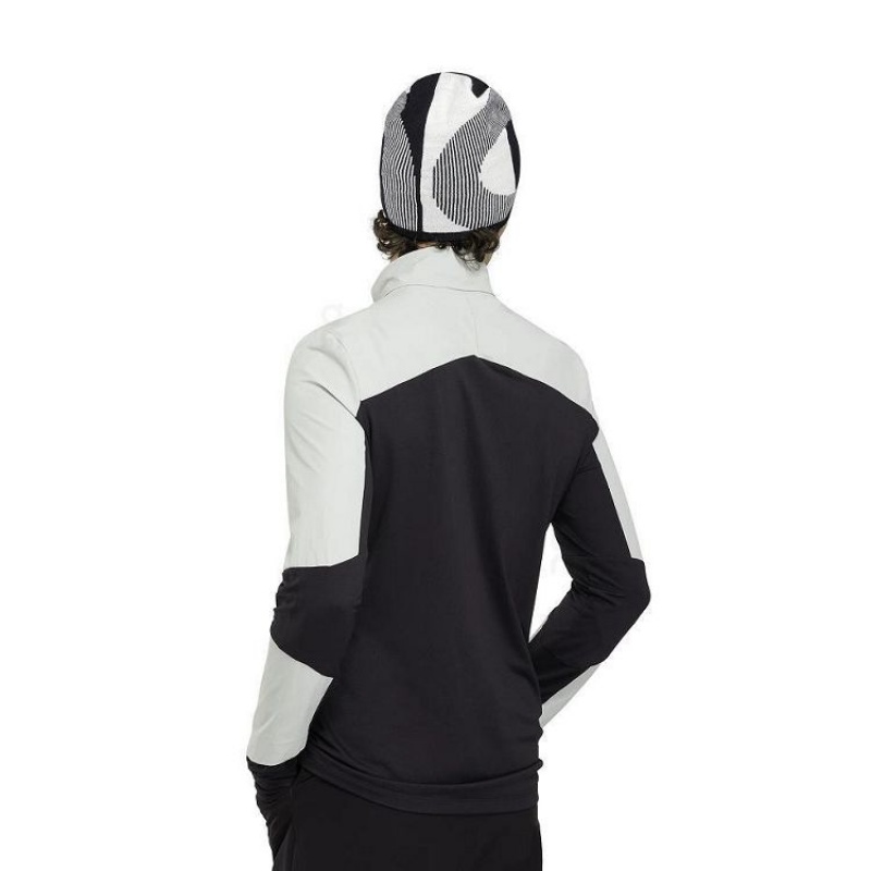 On Cloud Explorer Merino Negras Blancas | PE_ON8273