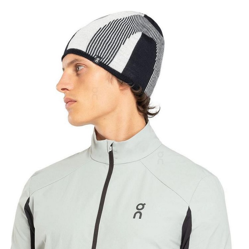 On Cloud Explorer Merino Negras Blancas | PE_ON8273