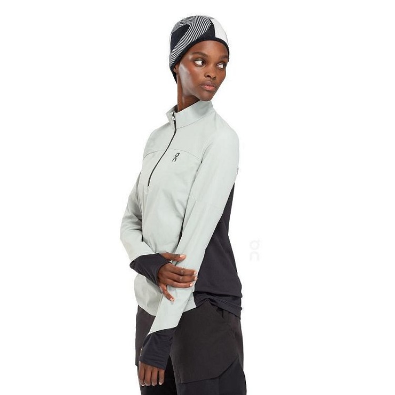 On Cloud Explorer Merino Negras Blancas | PE_ON8273