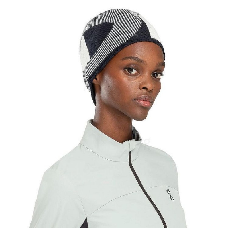 On Cloud Explorer Merino Negras Blancas | PE_ON8273