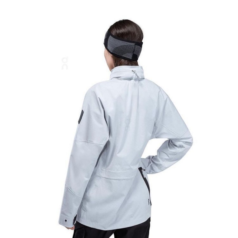 On Cloud Explorer Merino Negras Gris | PE_ON8889